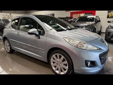 2011 PEUGEOT 207
