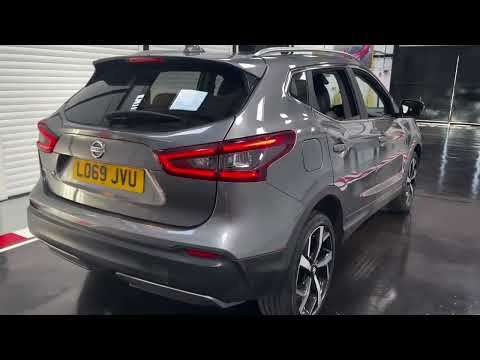 2019 NISSAN QASHQAI