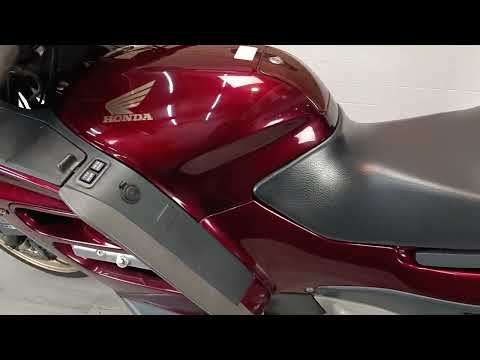 2001 HONDA ST1100 PAN EUROPEAN