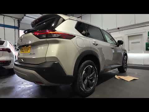 2025 NISSAN X-TRAIL