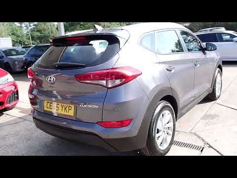 2015 HYUNDAI TUCSON