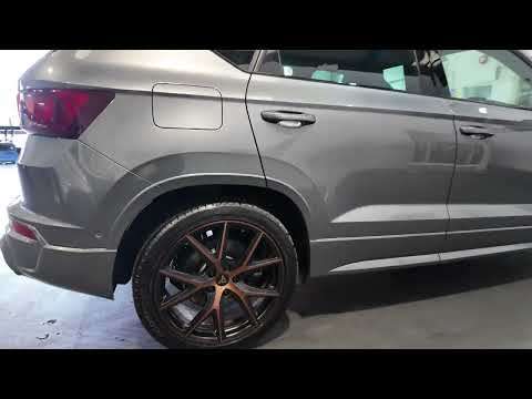 2022 CUPRA ATECA