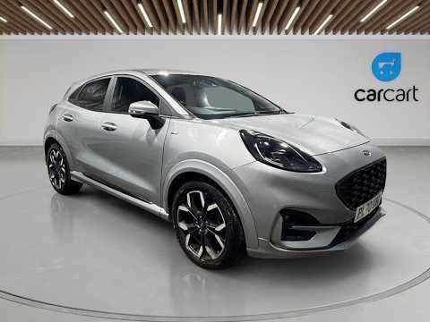 2020 FORD PUMA