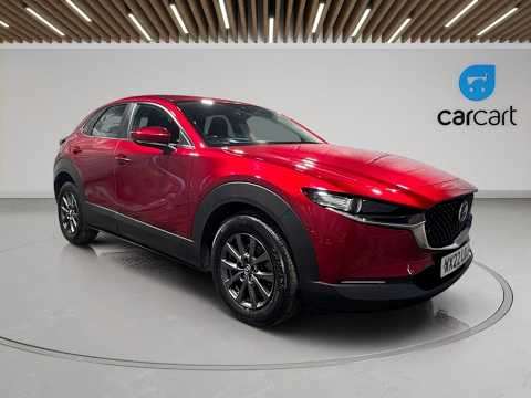2022 MAZDA CX-30