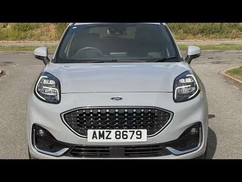 2023 FORD PUMA