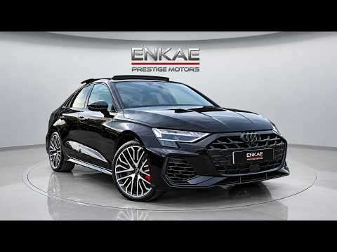 2026 AUDI S3