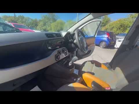 2014 FIAT PANDA