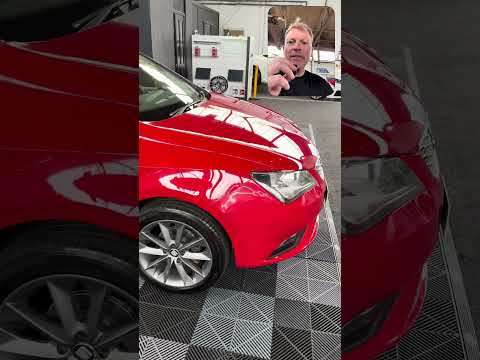 2015 SEAT IBIZA