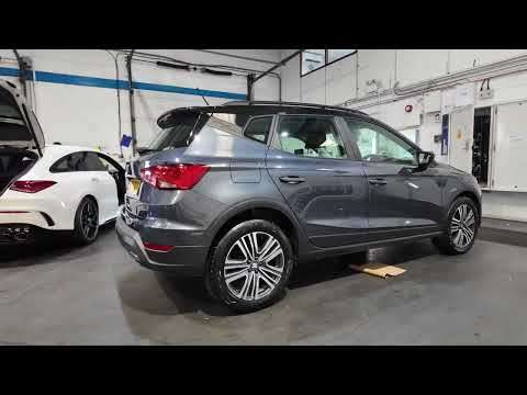 2025 SEAT ARONA
