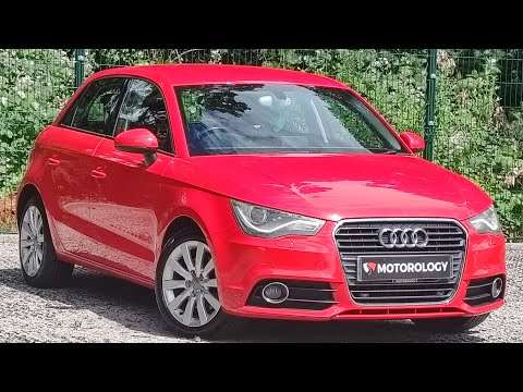 2012 AUDI A1