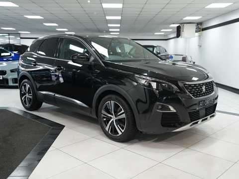 2018 PEUGEOT 3008