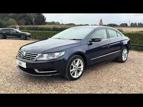 2016 VOLKSWAGEN CC