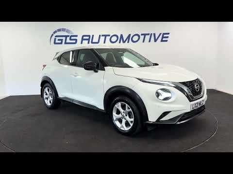 2021 NISSAN JUKE