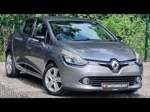 2015 RENAULT CLIO