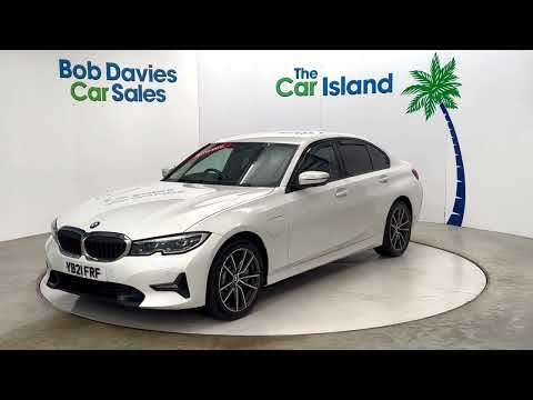 2021 BMW 3 SERIES