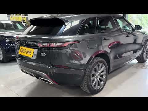 2020 LAND ROVER RANGE ROVER VELAR