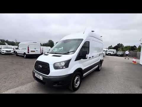 2019 FORD TRANSIT