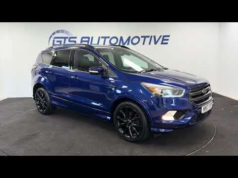 2017 FORD KUGA