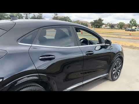 2023 FORD PUMA