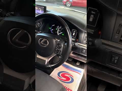 2018 LEXUS CT