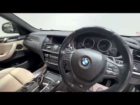 2014 BMW X4