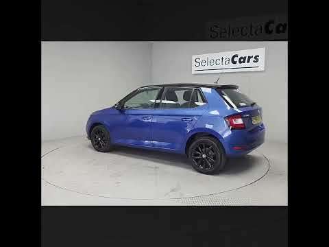 2018 SKODA FABIA