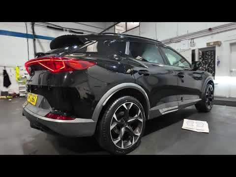 2022 CUPRA FORMENTOR