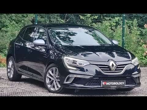 2017 RENAULT MEGANE
