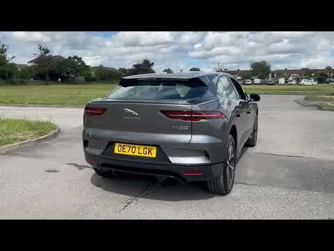 2020 JAGUAR I-PACE