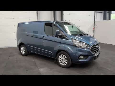 2021 FORD TRANSIT CUSTOM
