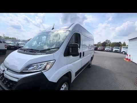 2023 CITROEN RELAY