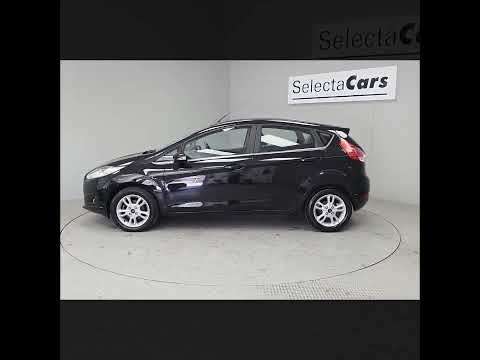 2014 FORD FIESTA