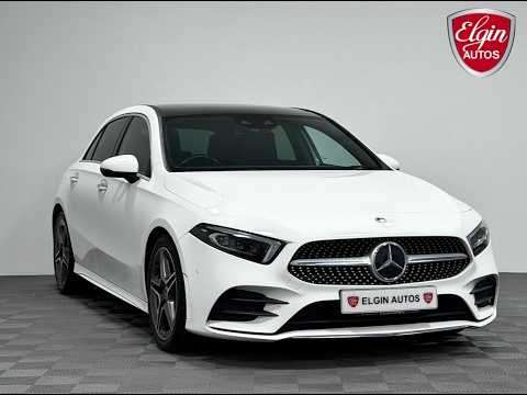 2021 MERCEDES-BENZ A CLASS