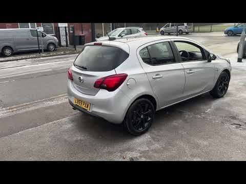 2019 VAUXHALL CORSA