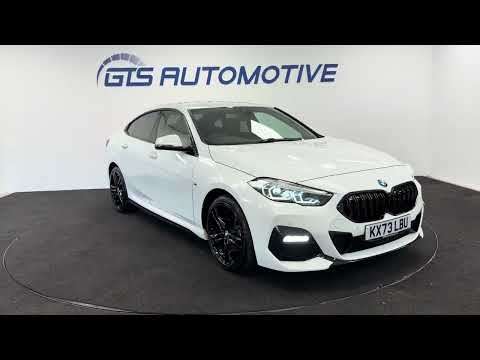 2024 BMW 2 SERIES GRAN COUPE