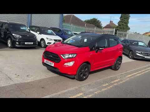 2019 FORD ECOSPORT
