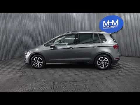 2019 VOLKSWAGEN GOLF SV