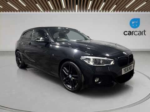 2016 BMW 1 SERIES