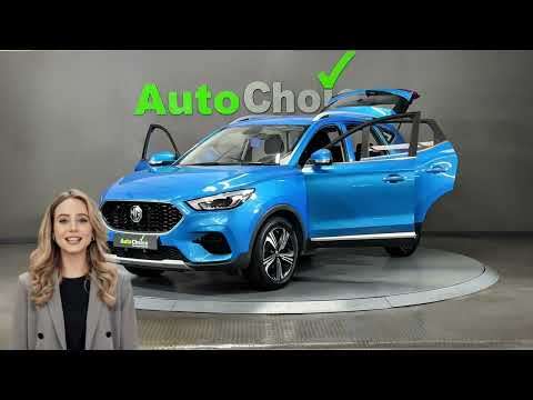 2022 MG MG ZS