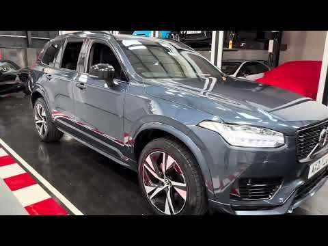 2021 VOLVO XC90