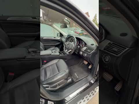 2016 MERCEDES-BENZ GLE
