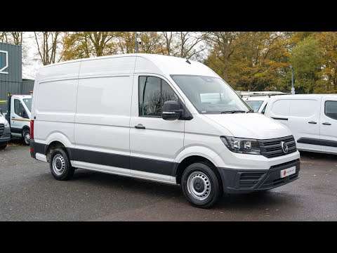 2024 VOLKSWAGEN CRAFTER