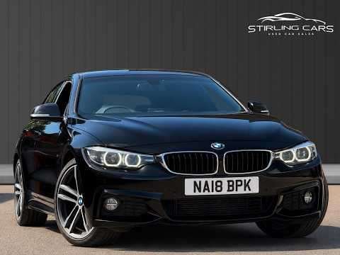 2018 BMW 4 SERIES GRAN COUPE