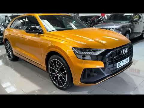 2022 AUDI Q8