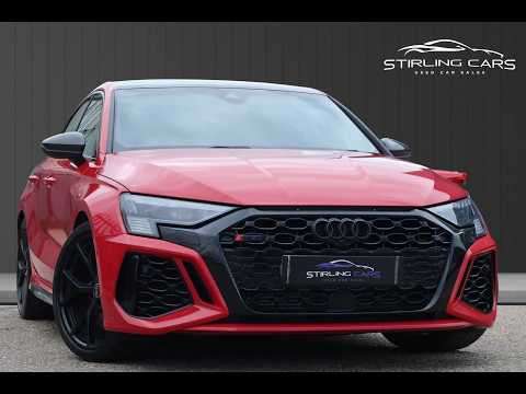 2022 AUDI RS3