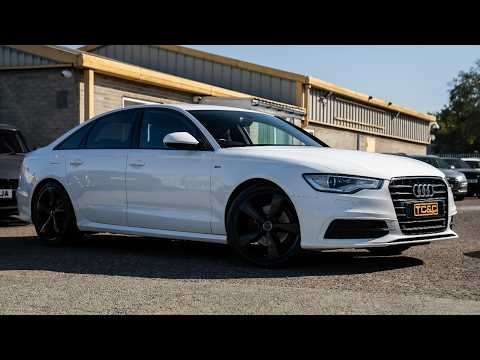 2013 AUDI A6 SALOON