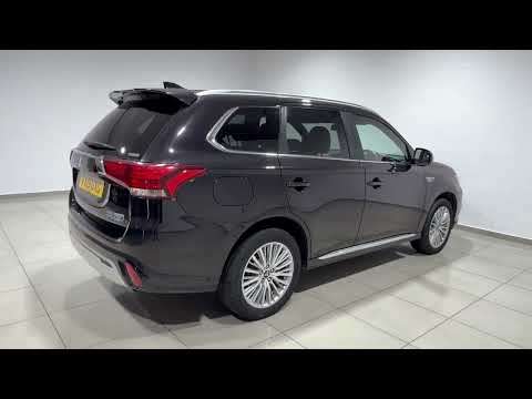 2019 MITSUBISHI OUTLANDER