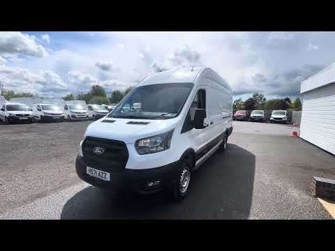 2022 FORD TRANSIT