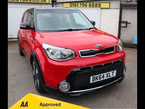 2014 KIA SOUL