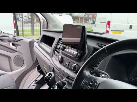 2021 FORD TRANSIT CUSTOM